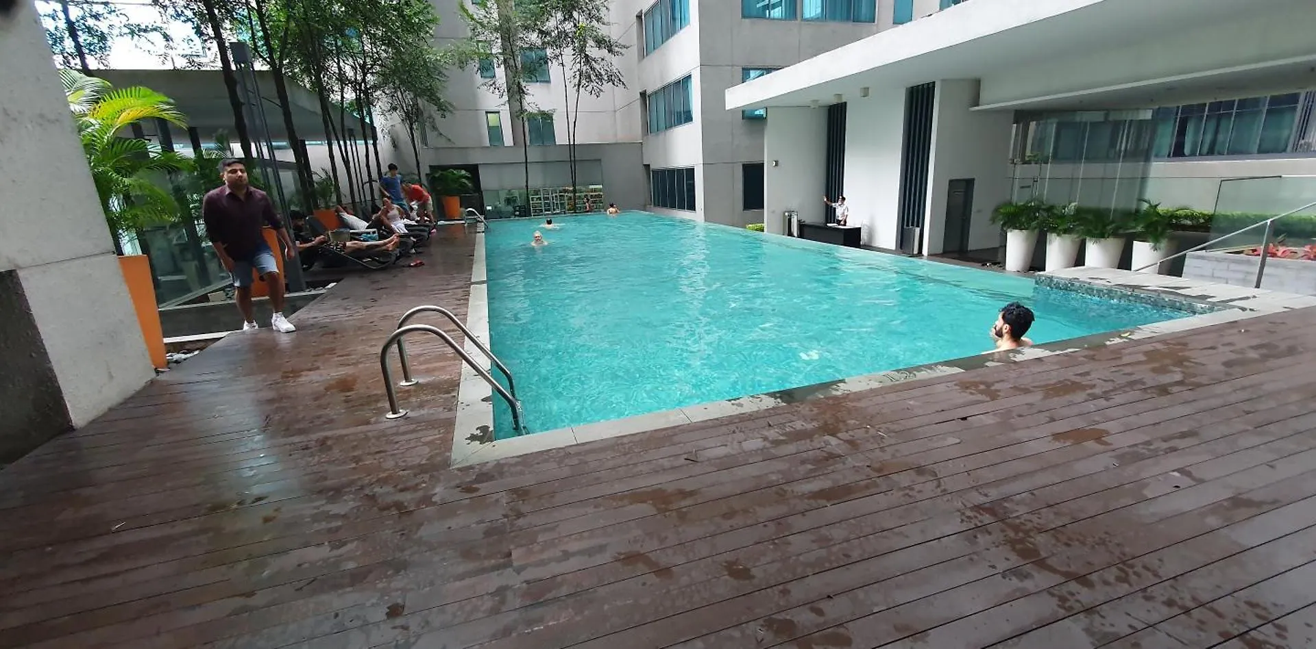 Apartman Summer Suits Klcc By Kl Residence Kuala Lumpur