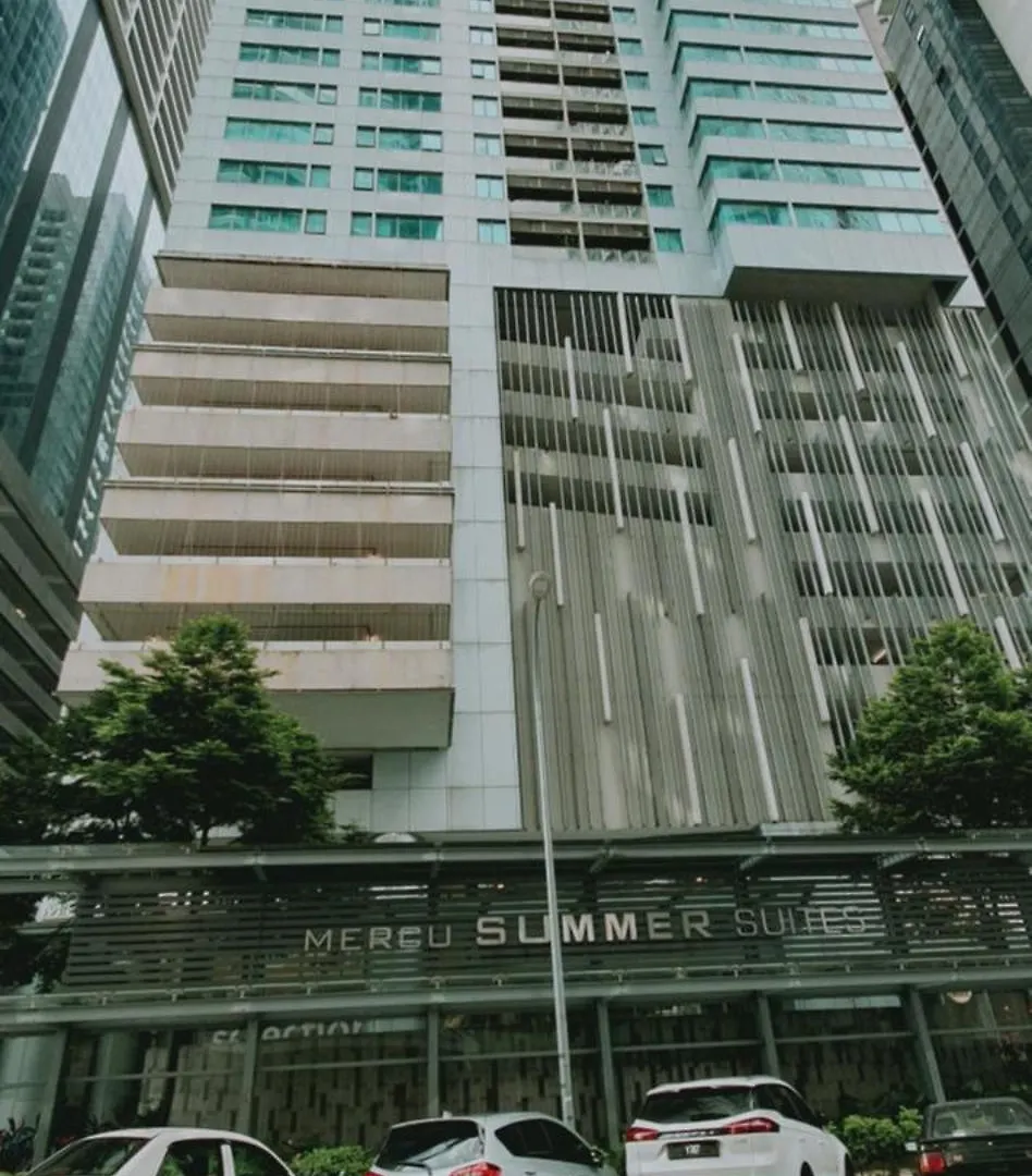Summer Suits Klcc By Kl Residence Kuala Lumpur Malajzia