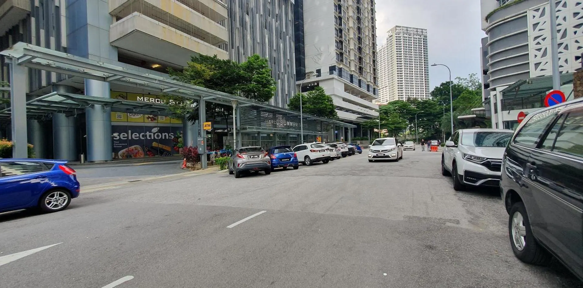 Apartman Summer Suits Klcc By Kl Residence Kuala Lumpur Malajzia