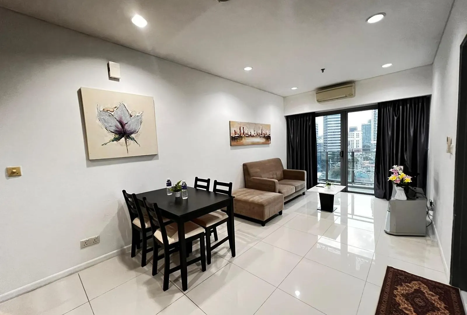 Apartman Summer Suits Klcc By Kl Residence Kuala Lumpur