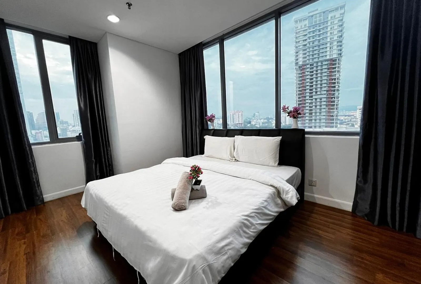 Apartman Summer Suits Klcc By Kl Residence Kuala Lumpur