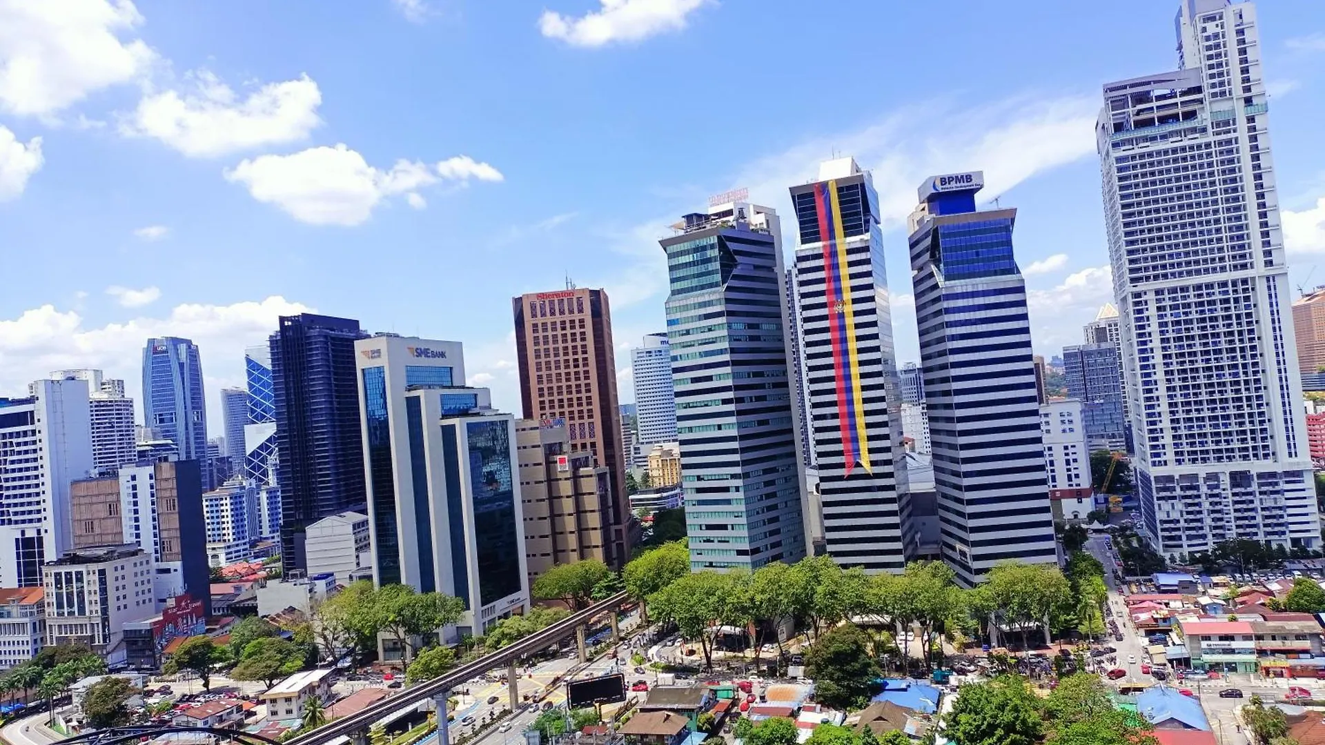 Apartman Summer Suits Klcc By Kl Residence Kuala Lumpur