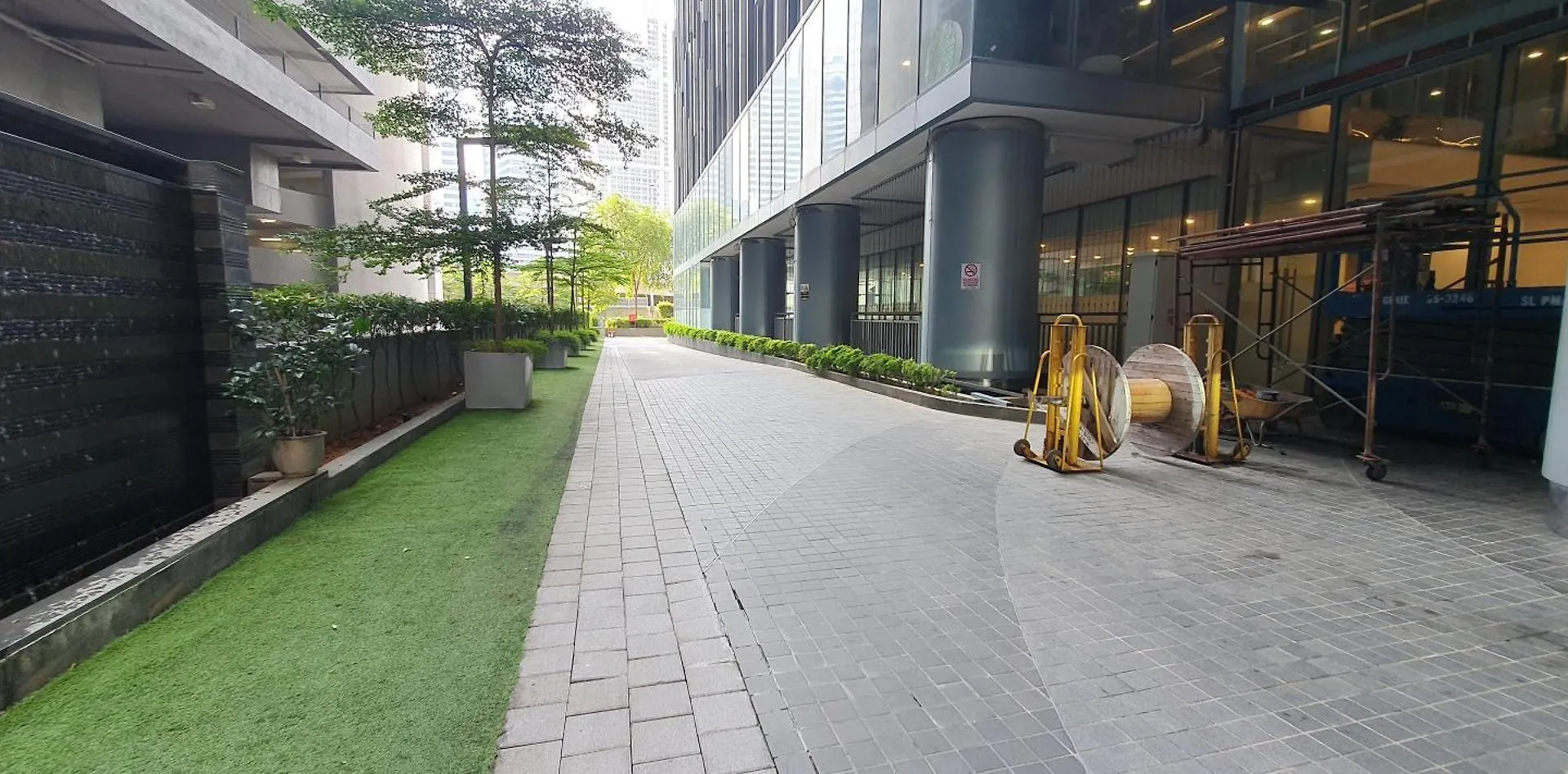Summer Suits Klcc By Kl Residence Куала-Лумпур Малайзия