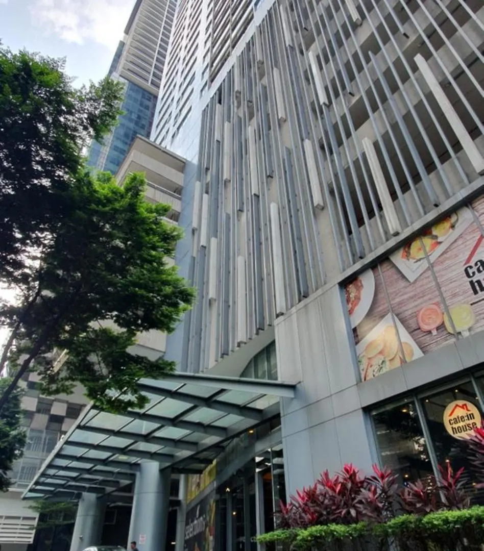 Апартаменты Summer Suits Klcc By Kl Residence Куала-Лумпур